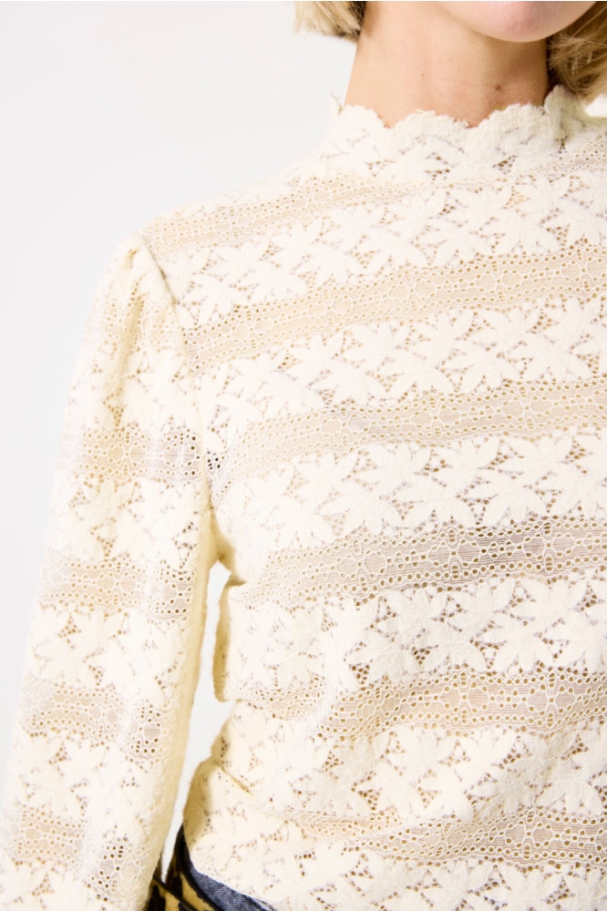 LONGESLEEVE H50011 4294 WHITECAP